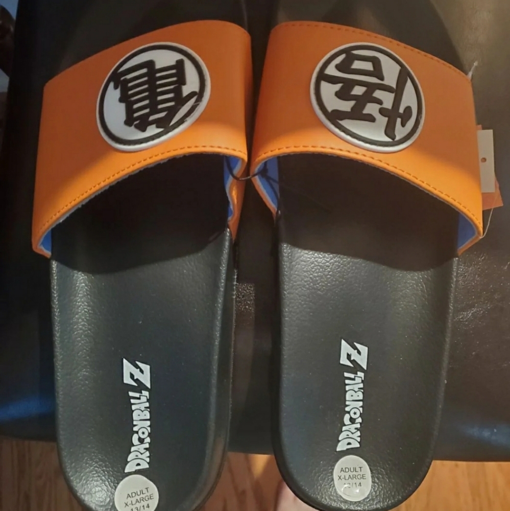 Dragonball Slides - 13/14